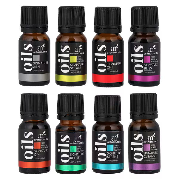 Essential Oils