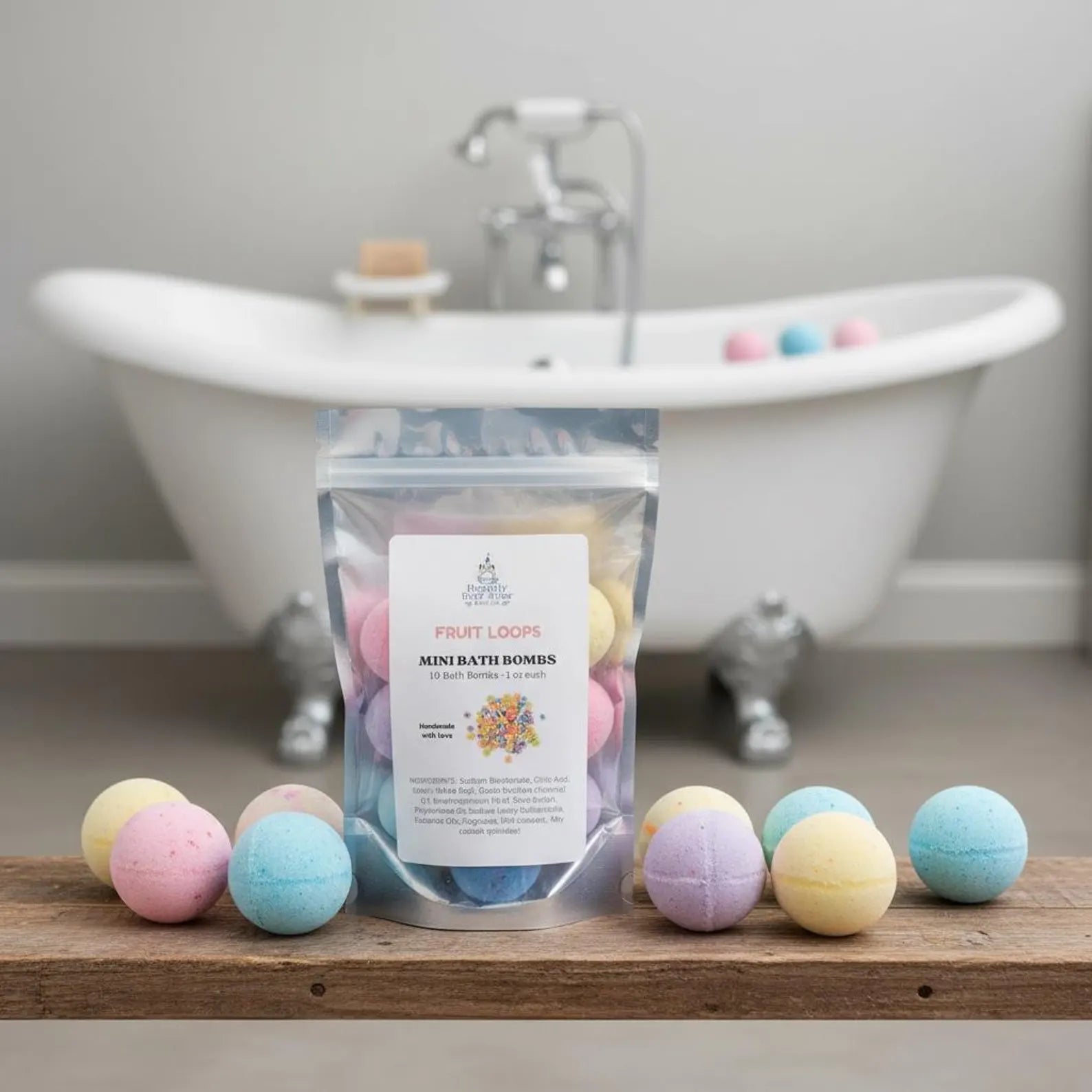 Bath Bombs