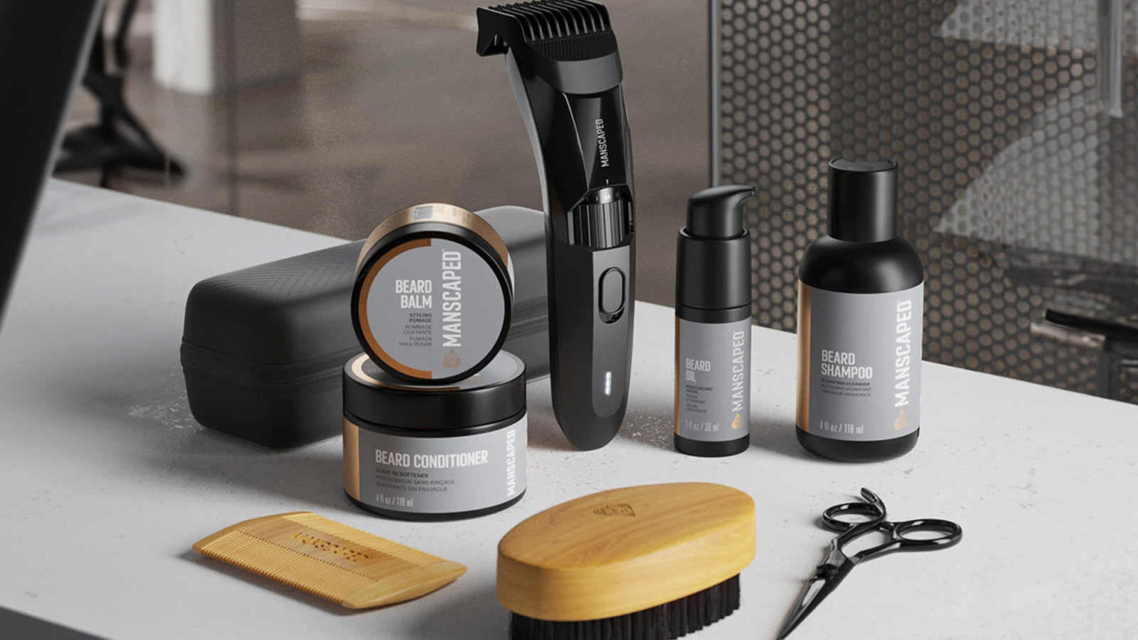 Men's Grooming