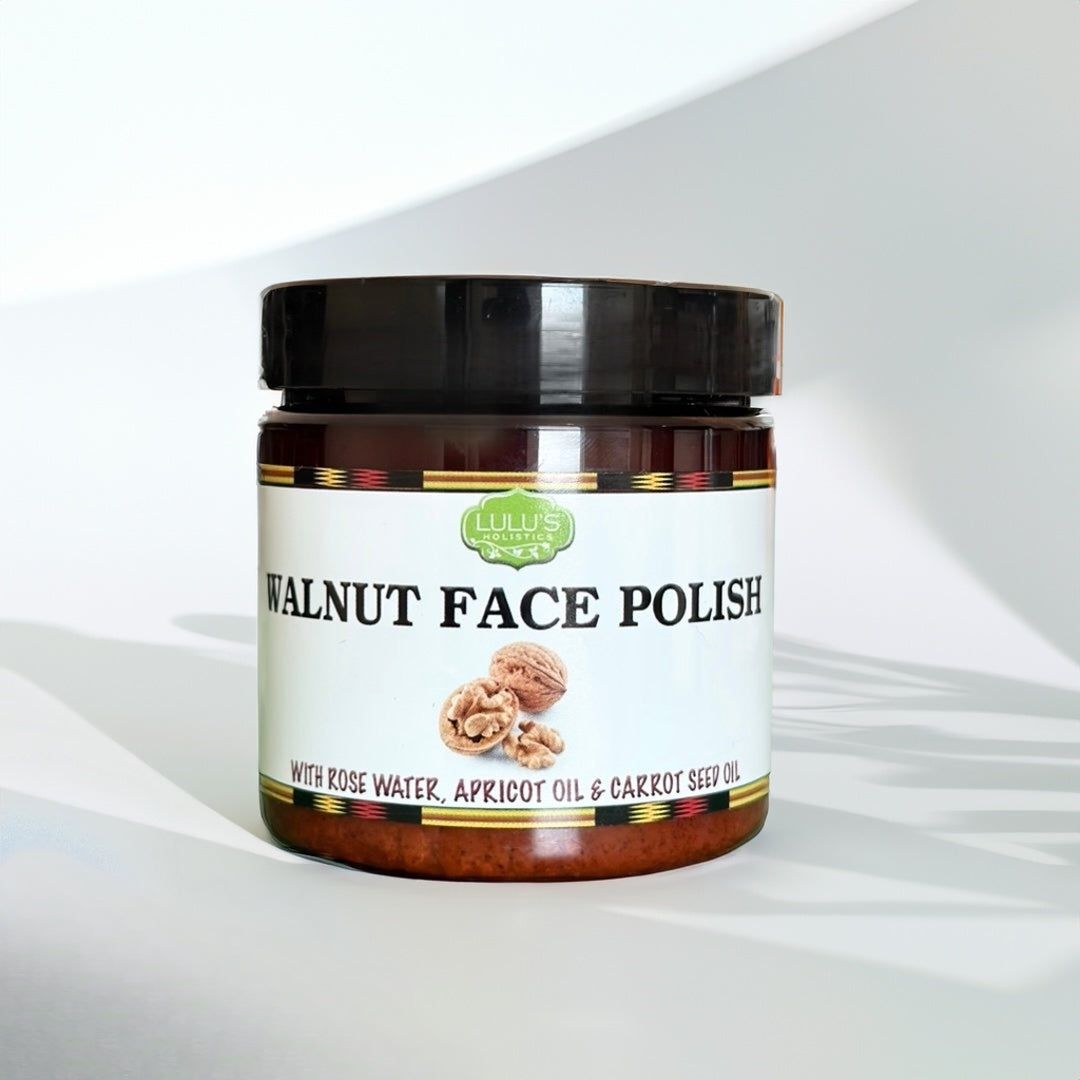 Detox & Glow Ritual Trio – Clay Mask, Face Polish & Lip Balm