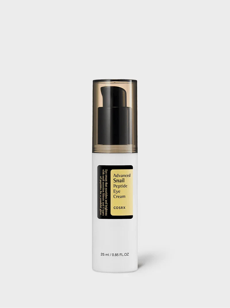 Advanced Snail Peptide Eye Cream (0.85 Fl.Oz)