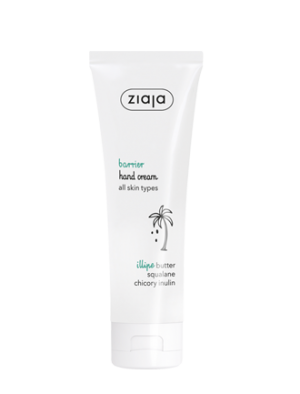 Barrier Hand Cream with Illipe Butter