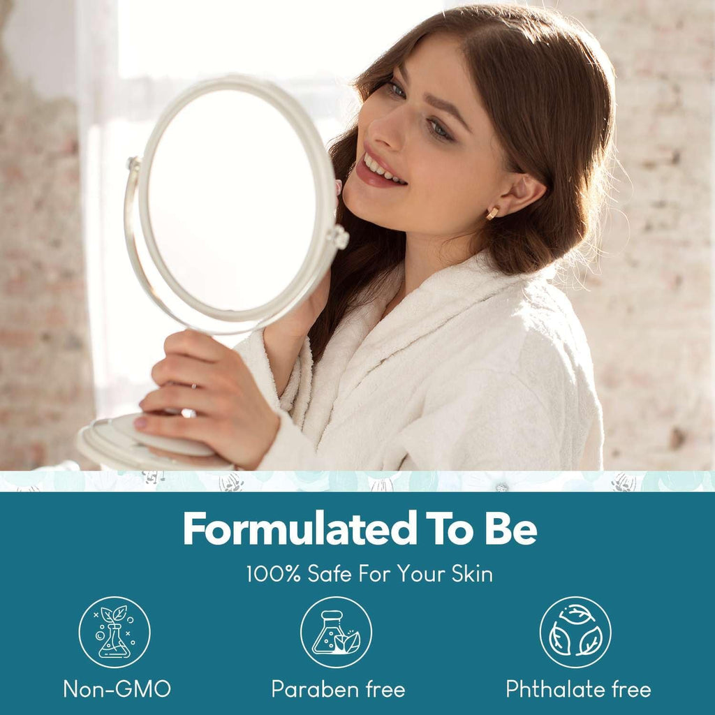 Hyaluronic Acid & Retinol Serum – Hydrating, Radiance-Boosting Korean Skin Care