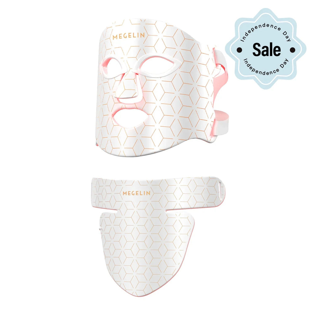 LED Red Light Therapy Mask