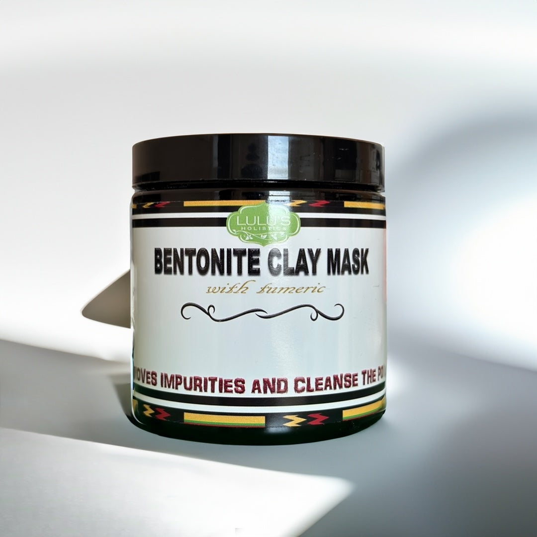 Detox & Glow Ritual Trio – Clay Mask, Face Polish & Lip Balm
