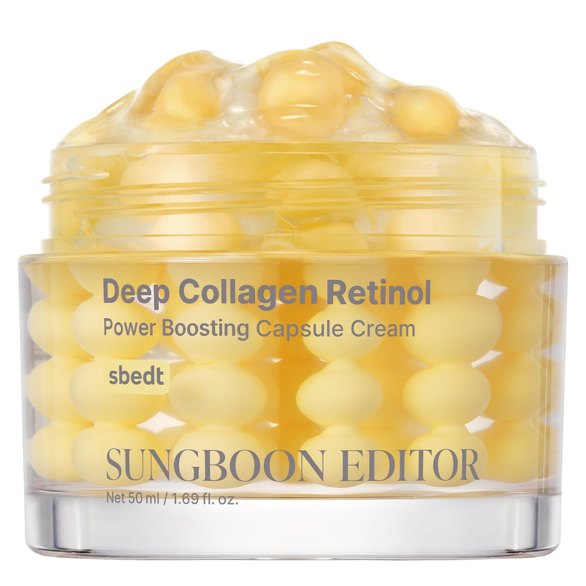 Deep Collagen Retinal Power Boosting Capsule Cream