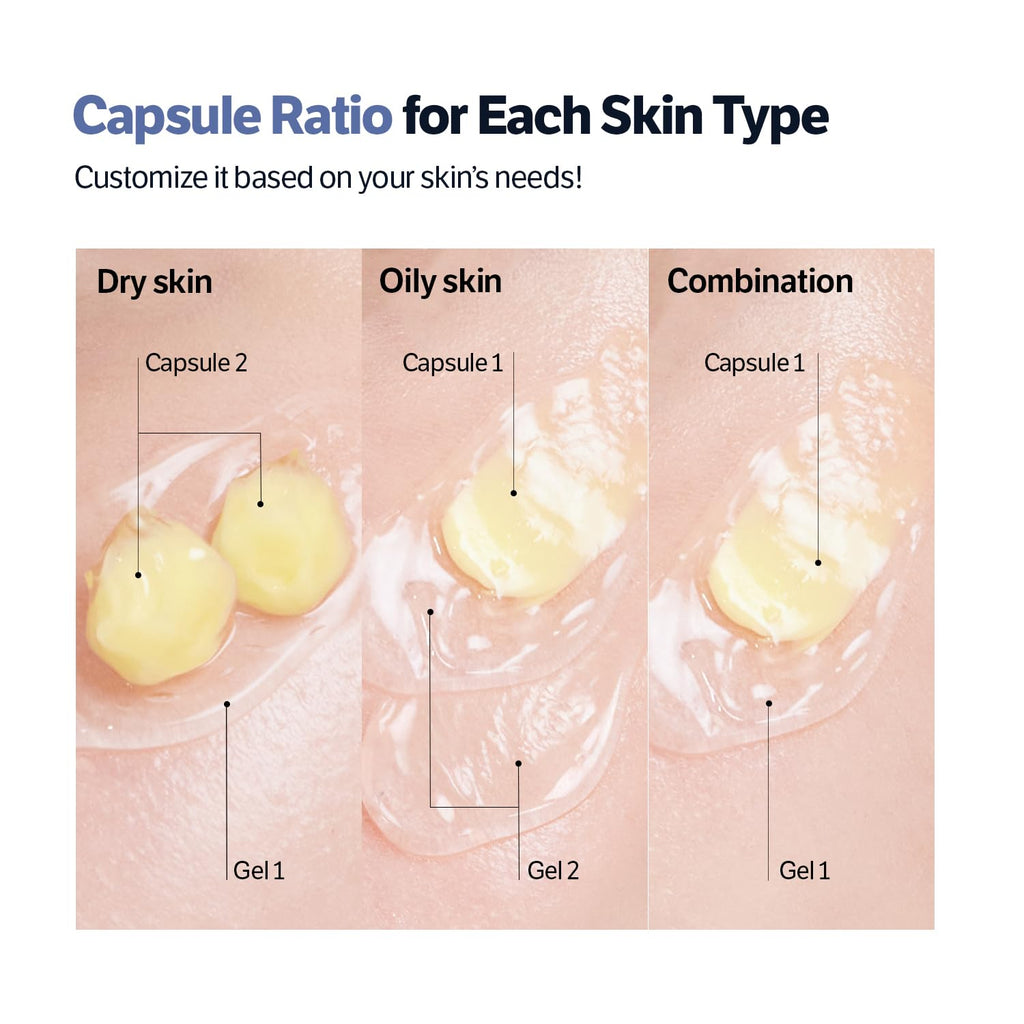 Deep Collagen Retinal Power Boosting Capsule Cream