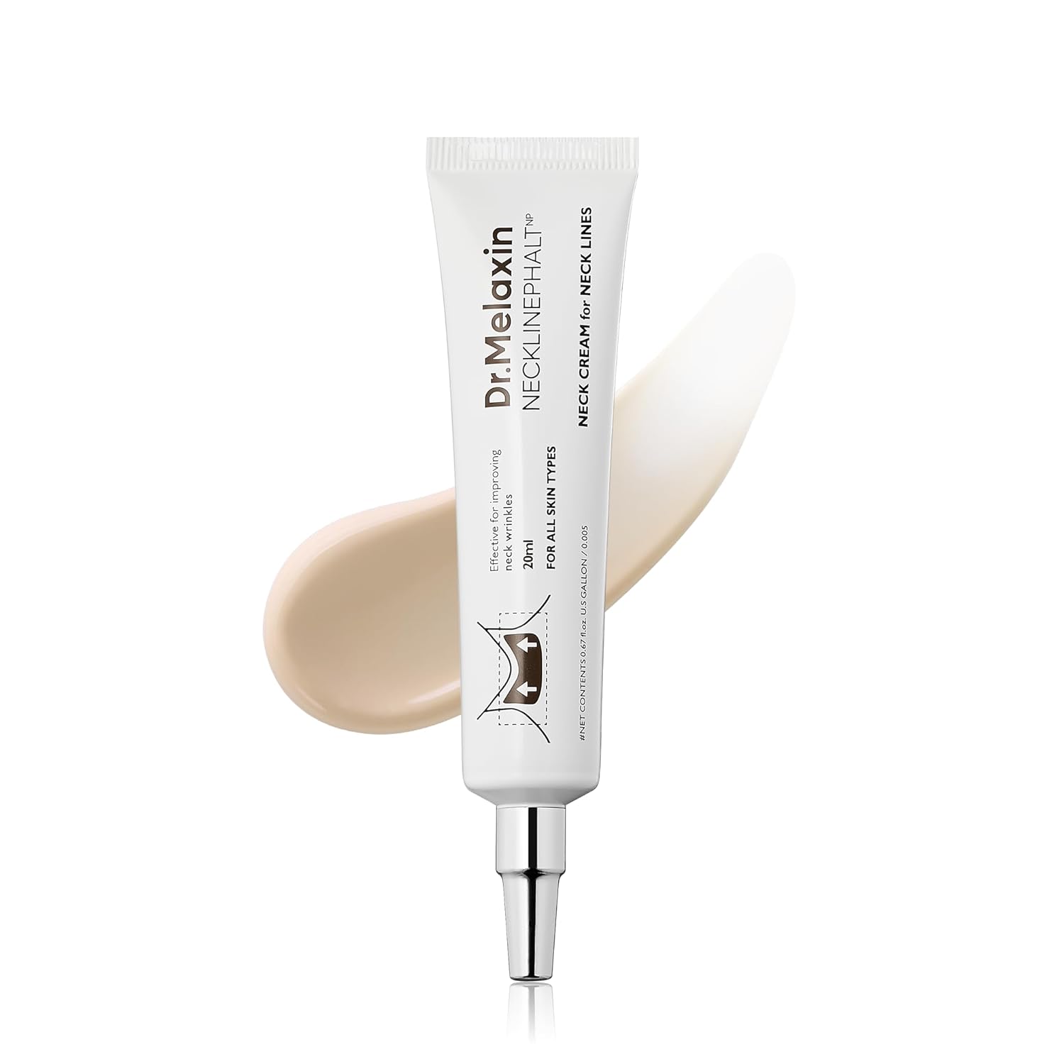 Dr. Melaxin Necklinephalt Neck Cream