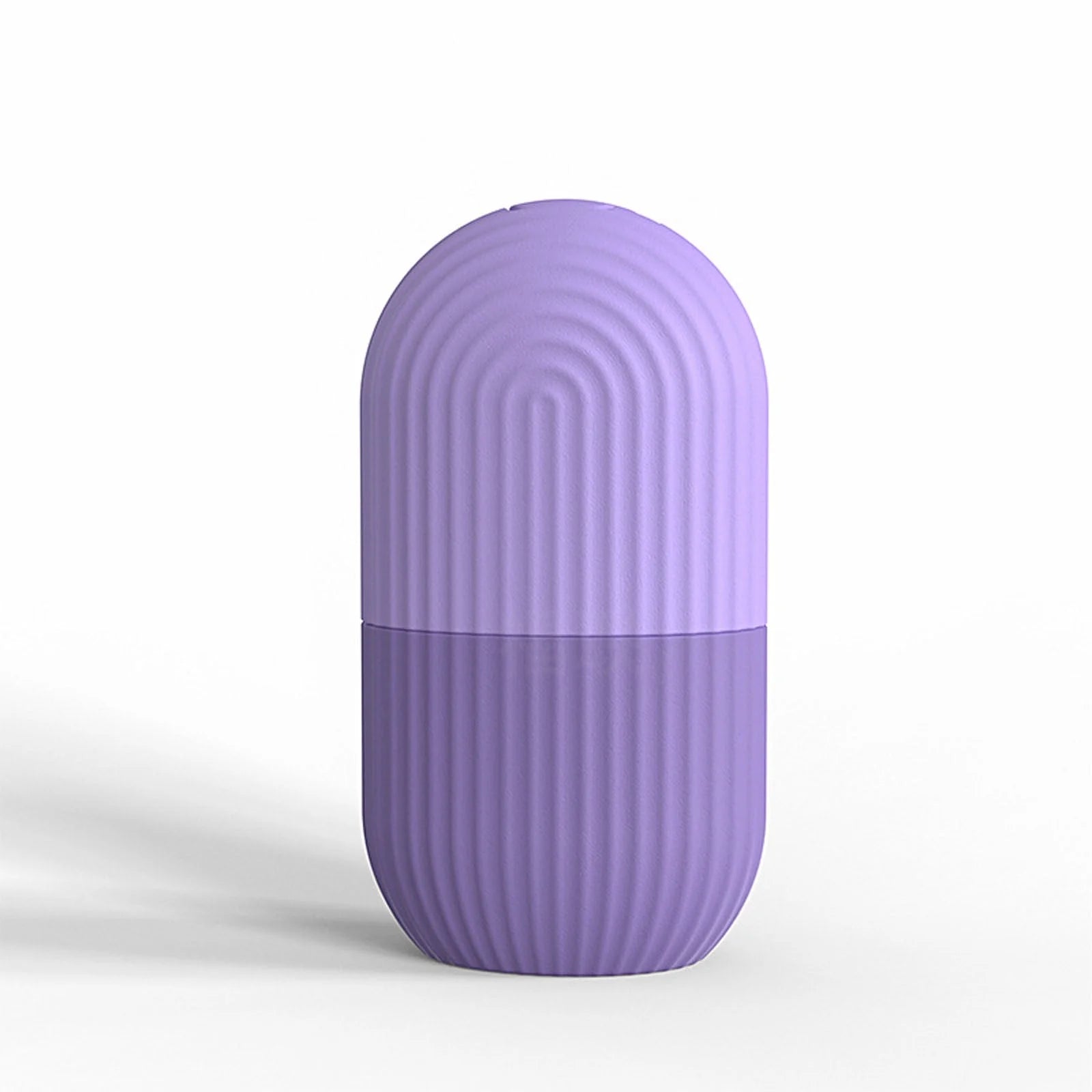 Cryo Glow Ice Roller — Facial Sculpting & De-Puffing Tool