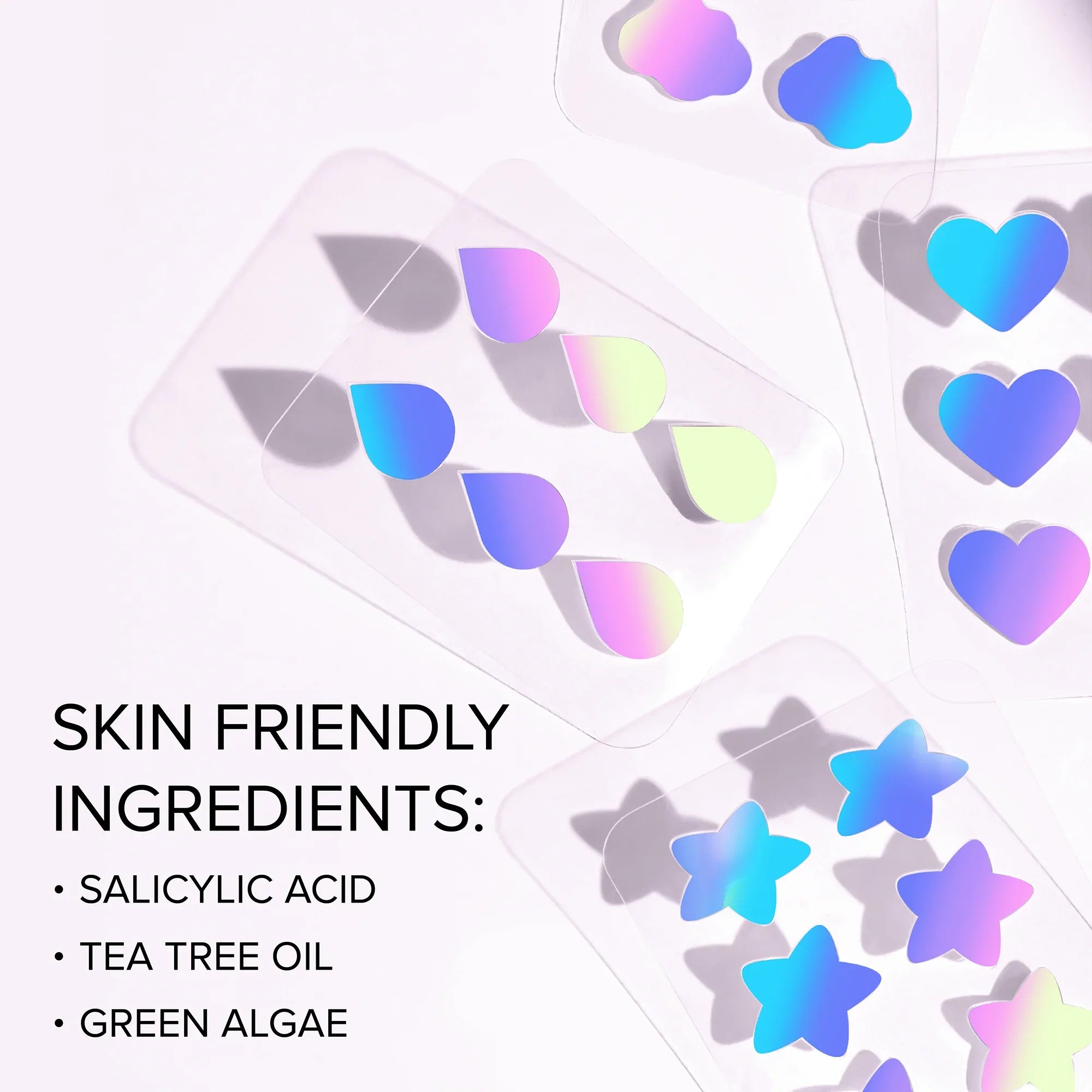 Clear Calm Acne Patches