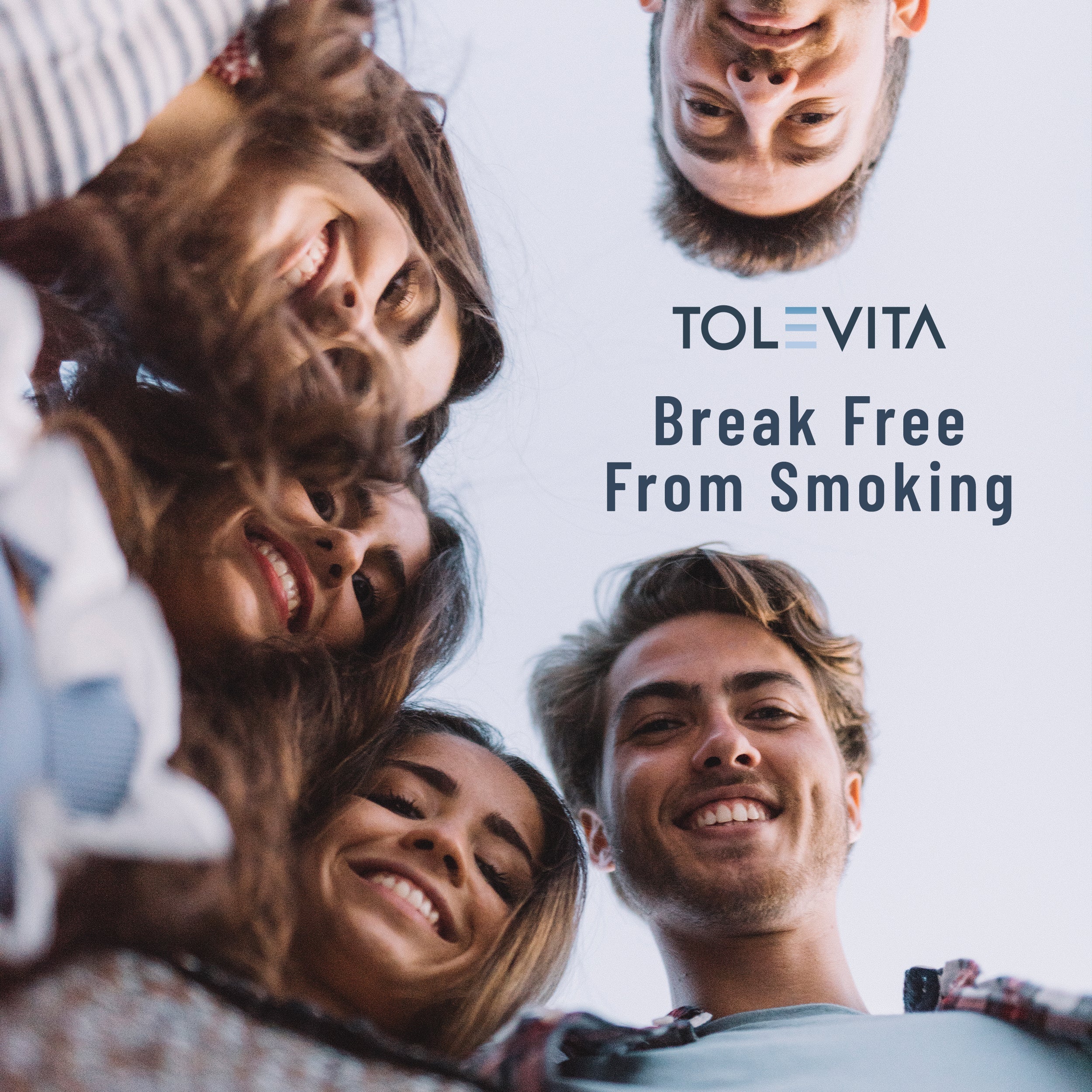 Anti-Smoke Herbal Patches to Help Reduce Cravings, Circle Shape 3mg (Blue), 30 patches