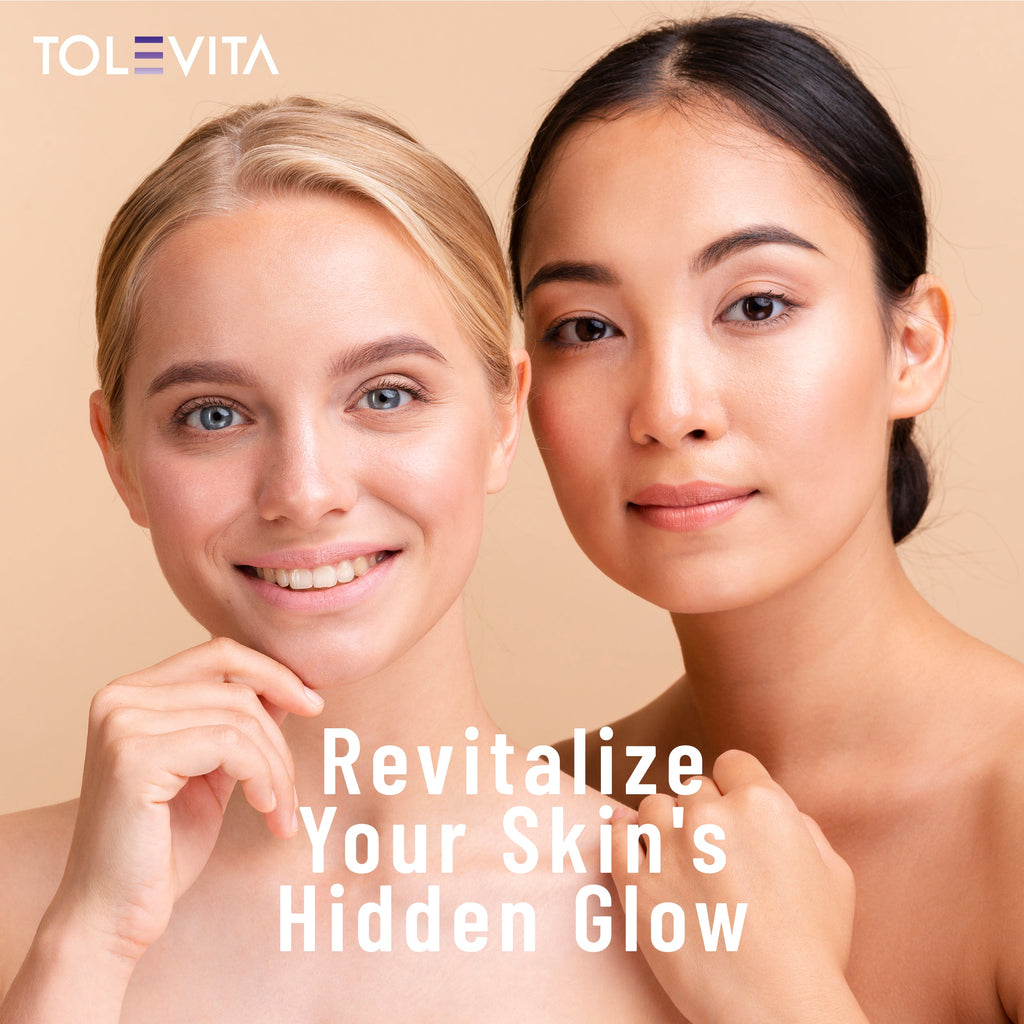 Bio-Collagen Hydrogel Face Mask with Hyaluronic Acid & Niacinamide