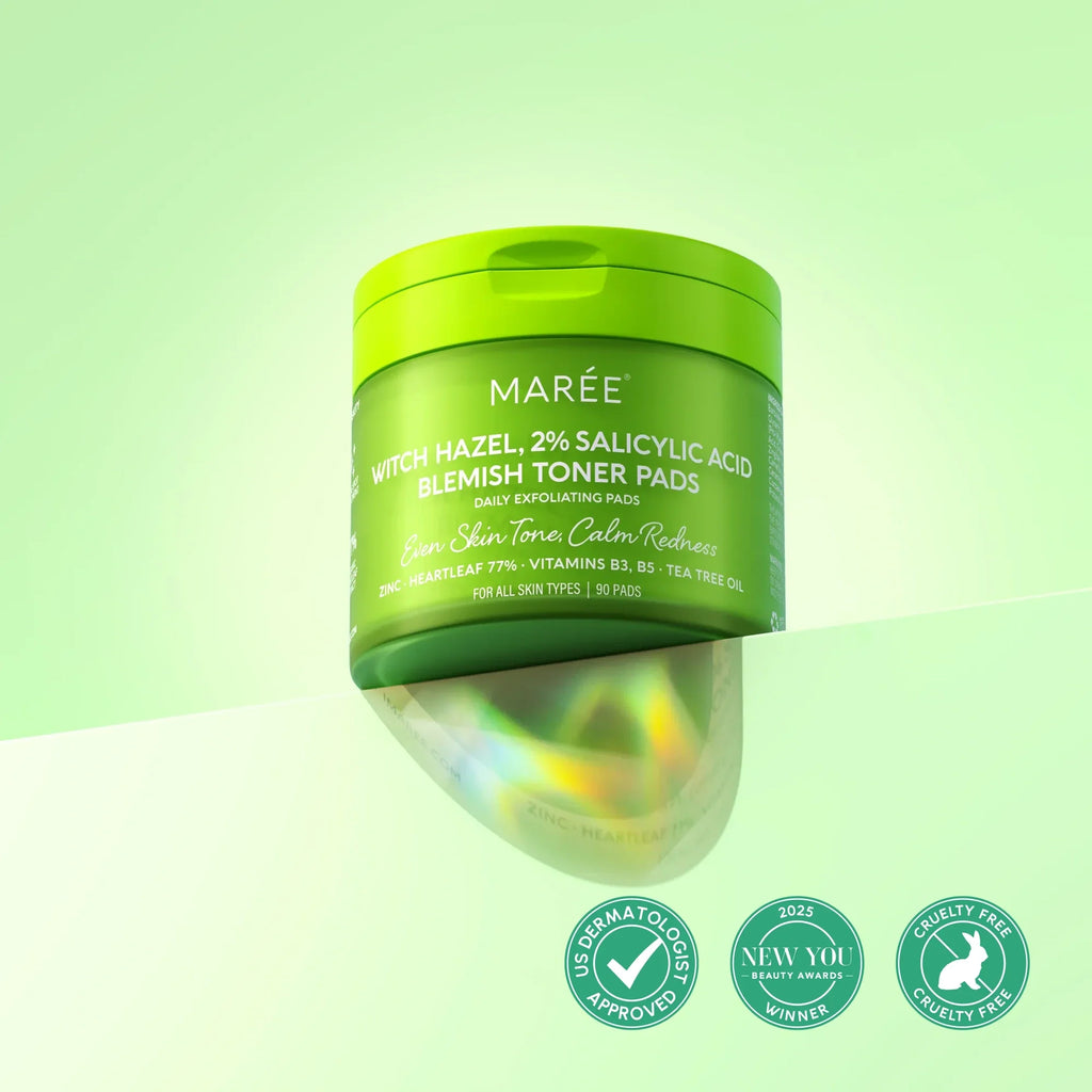 Pure Balance Witch Hazel Clearing Pads