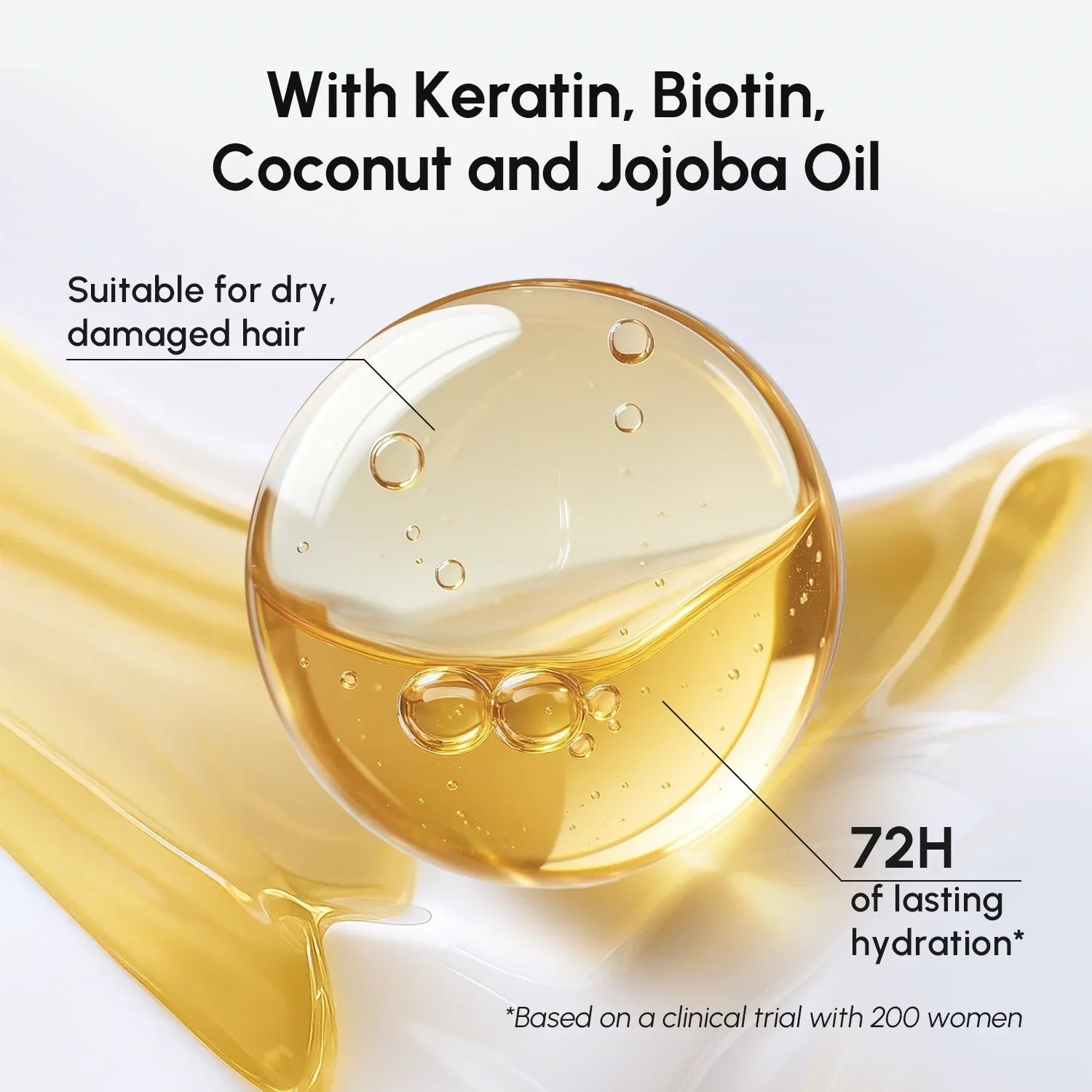 Coco Drench Deep Hydrating Conditioner