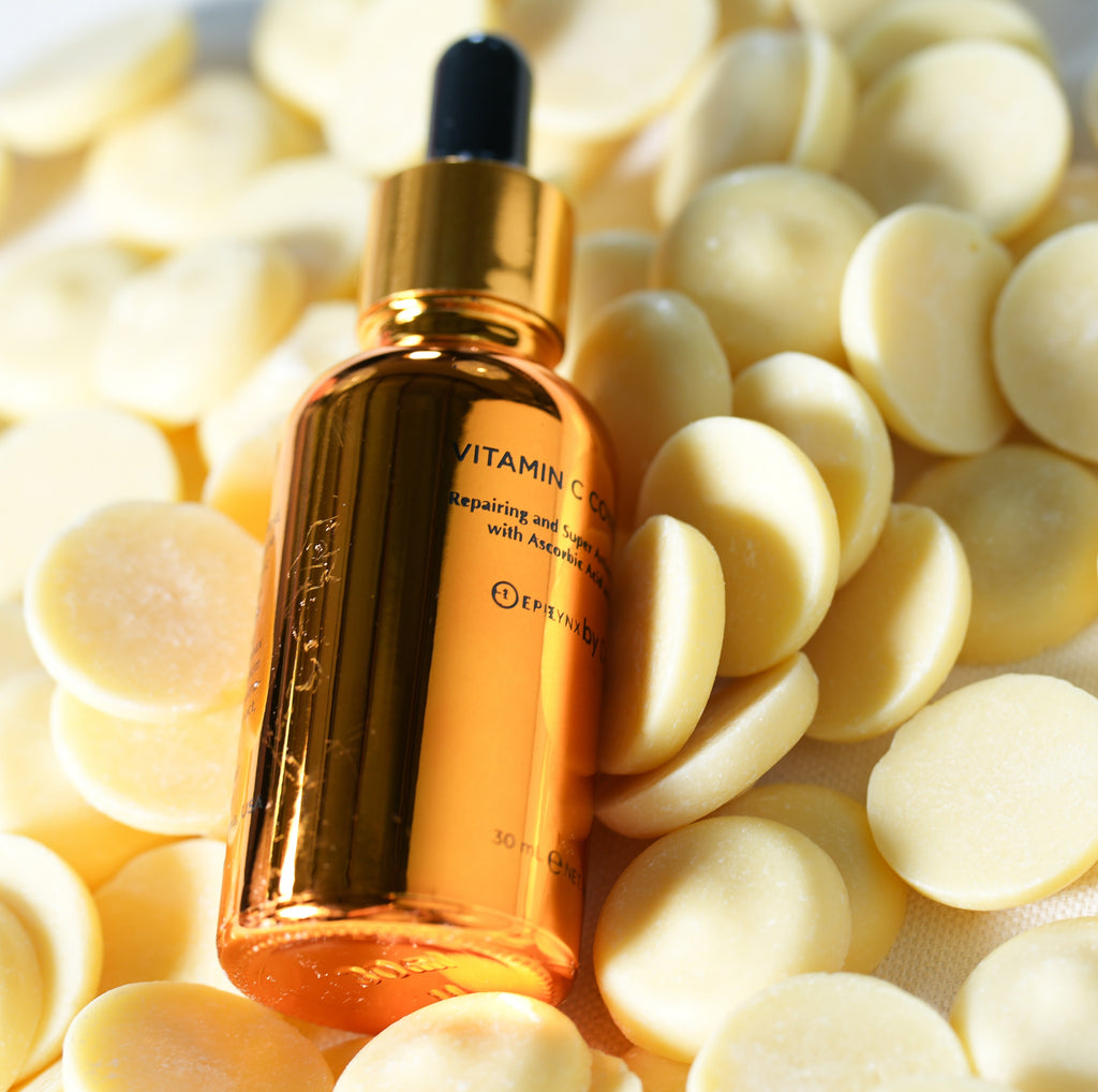 Brightening Vitamin C Glow Serum – Vegan & Fragrance-Free