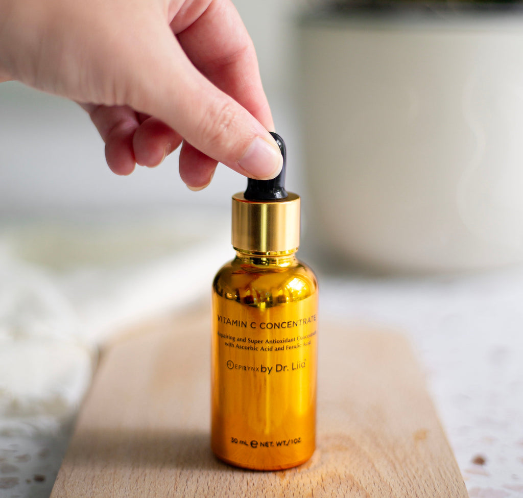 Brightening Vitamin C Glow Serum – Vegan & Fragrance-Free