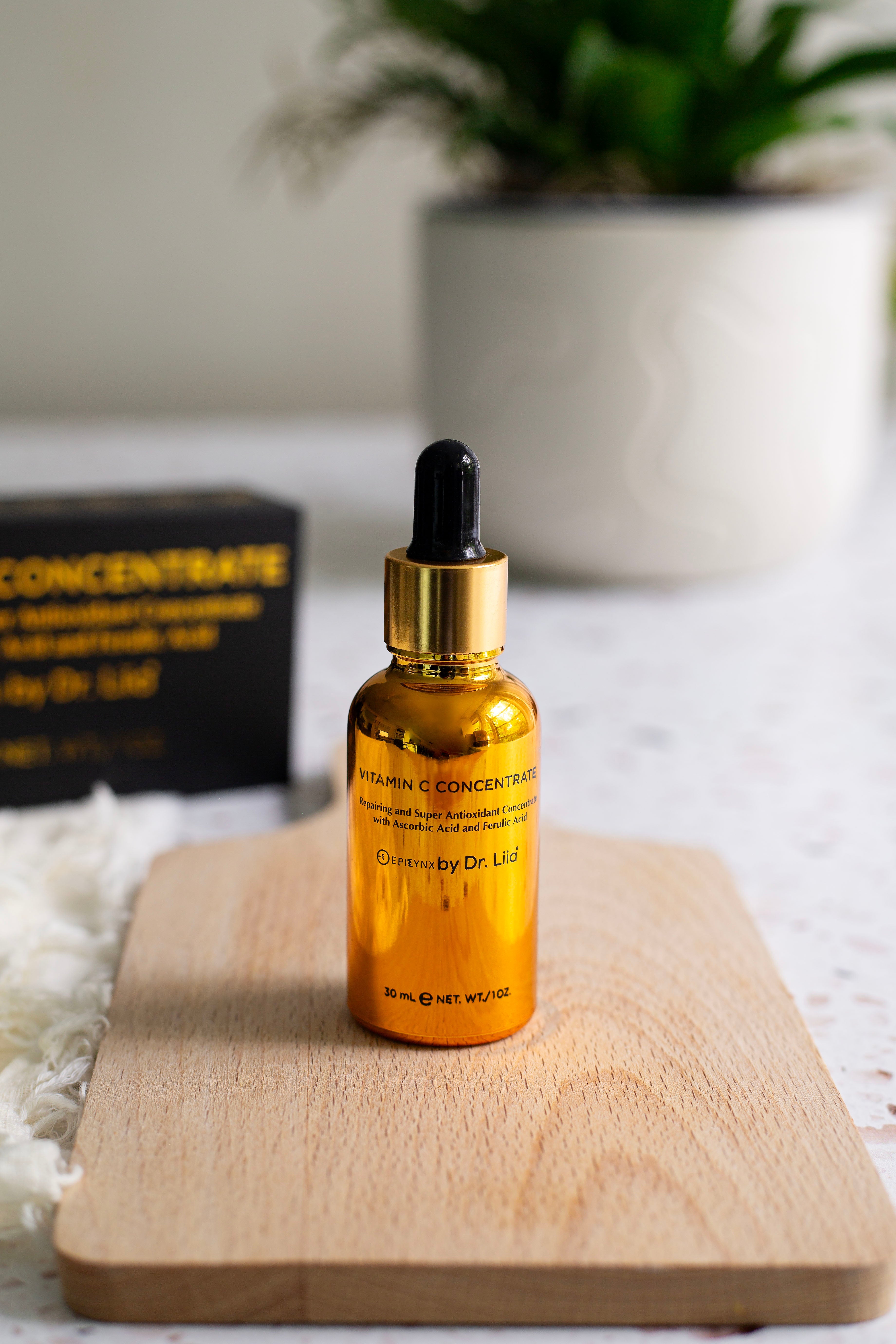 Brightening Vitamin C Glow Serum – Vegan & Fragrance-Free