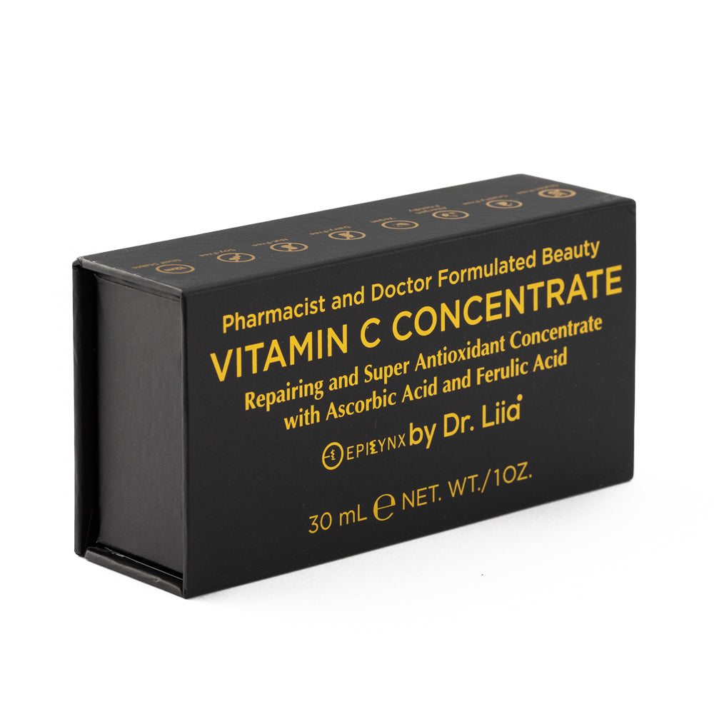 Brightening Vitamin C Glow Serum – Vegan & Fragrance-Free