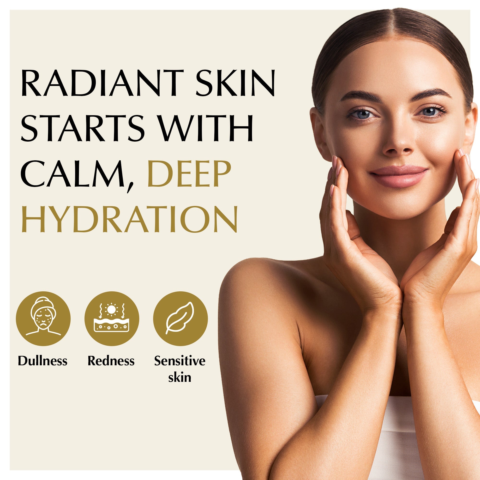 Brightening Vitamin C Glow Serum – Vegan & Fragrance-Free