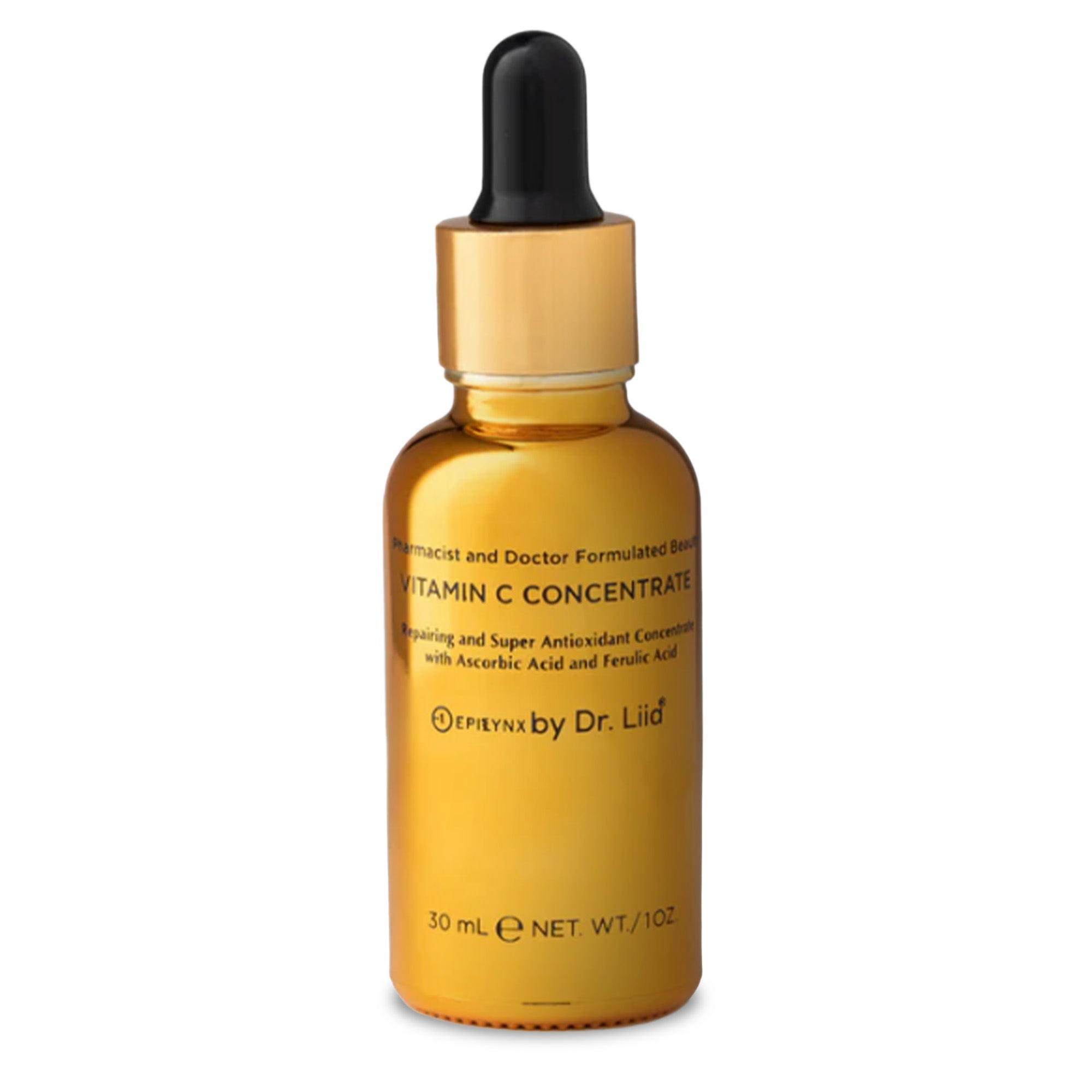 Brightening Vitamin C Glow Serum – Vegan & Fragrance-Free