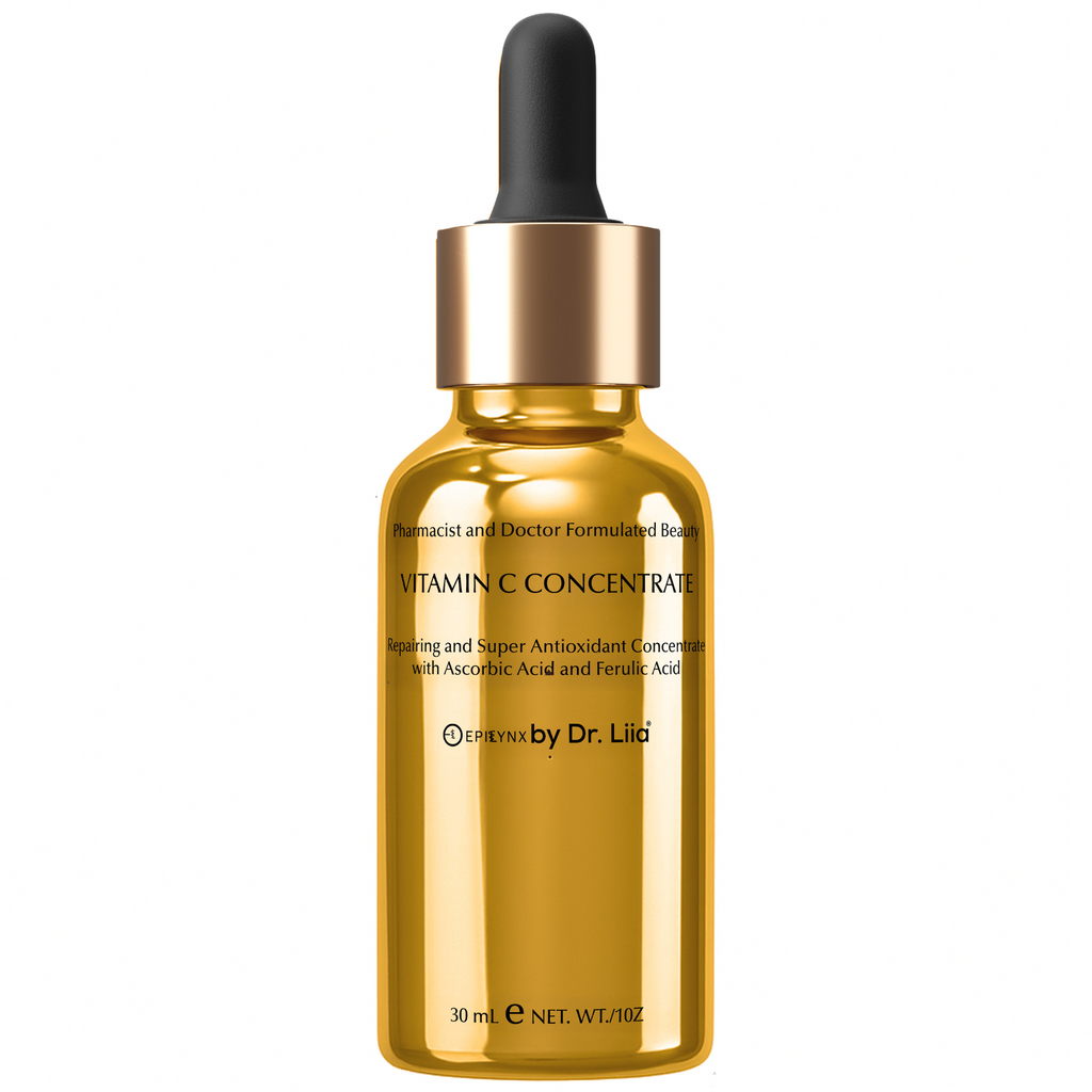 Brightening Vitamin C Glow Serum – Vegan & Fragrance-Free