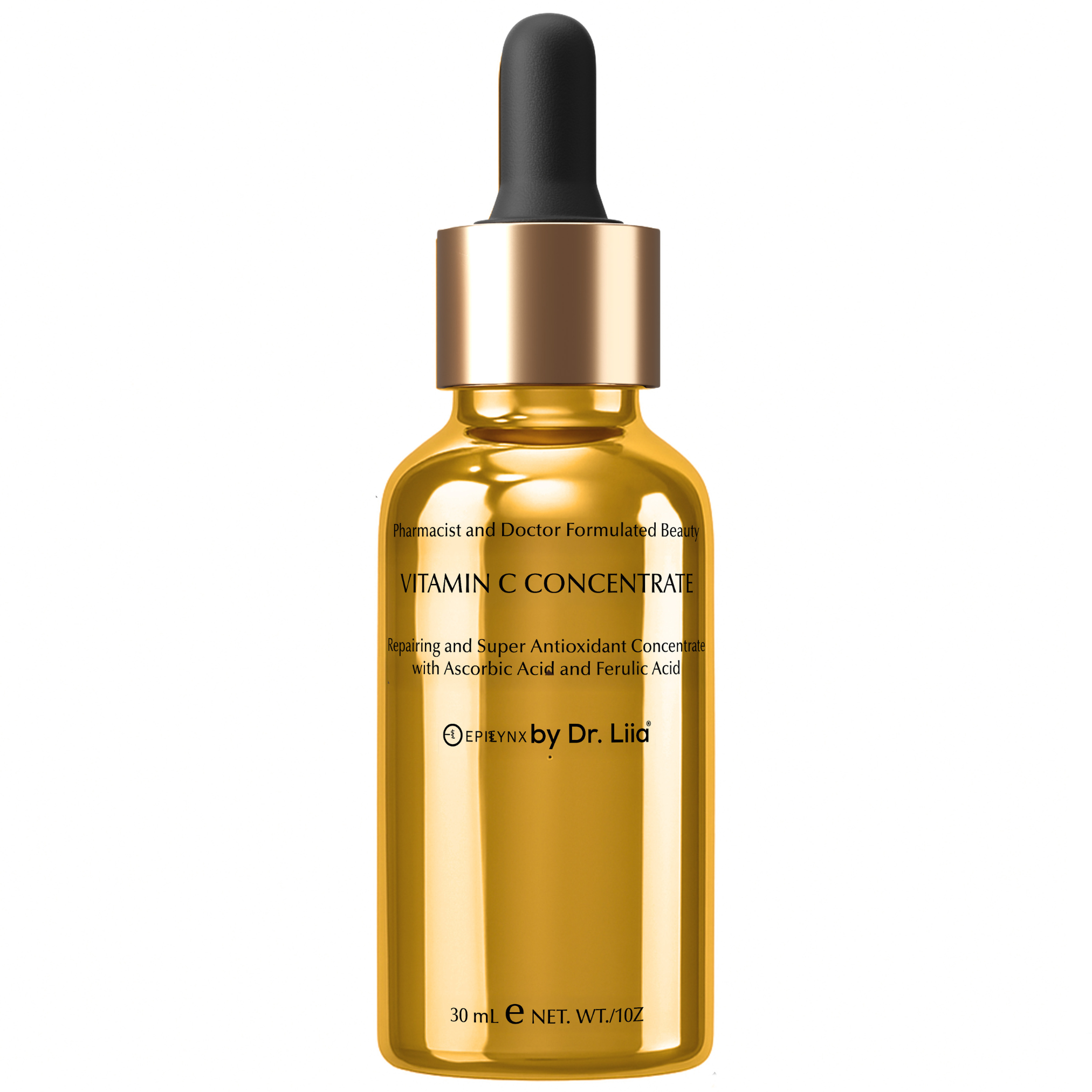 Brightening Vitamin C Glow Serum – Vegan & Fragrance-Free
