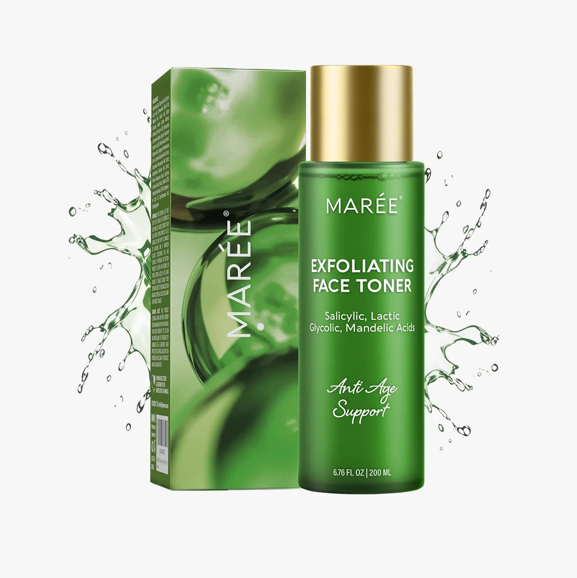 Glow Ritual Daily Exfoliating Toner