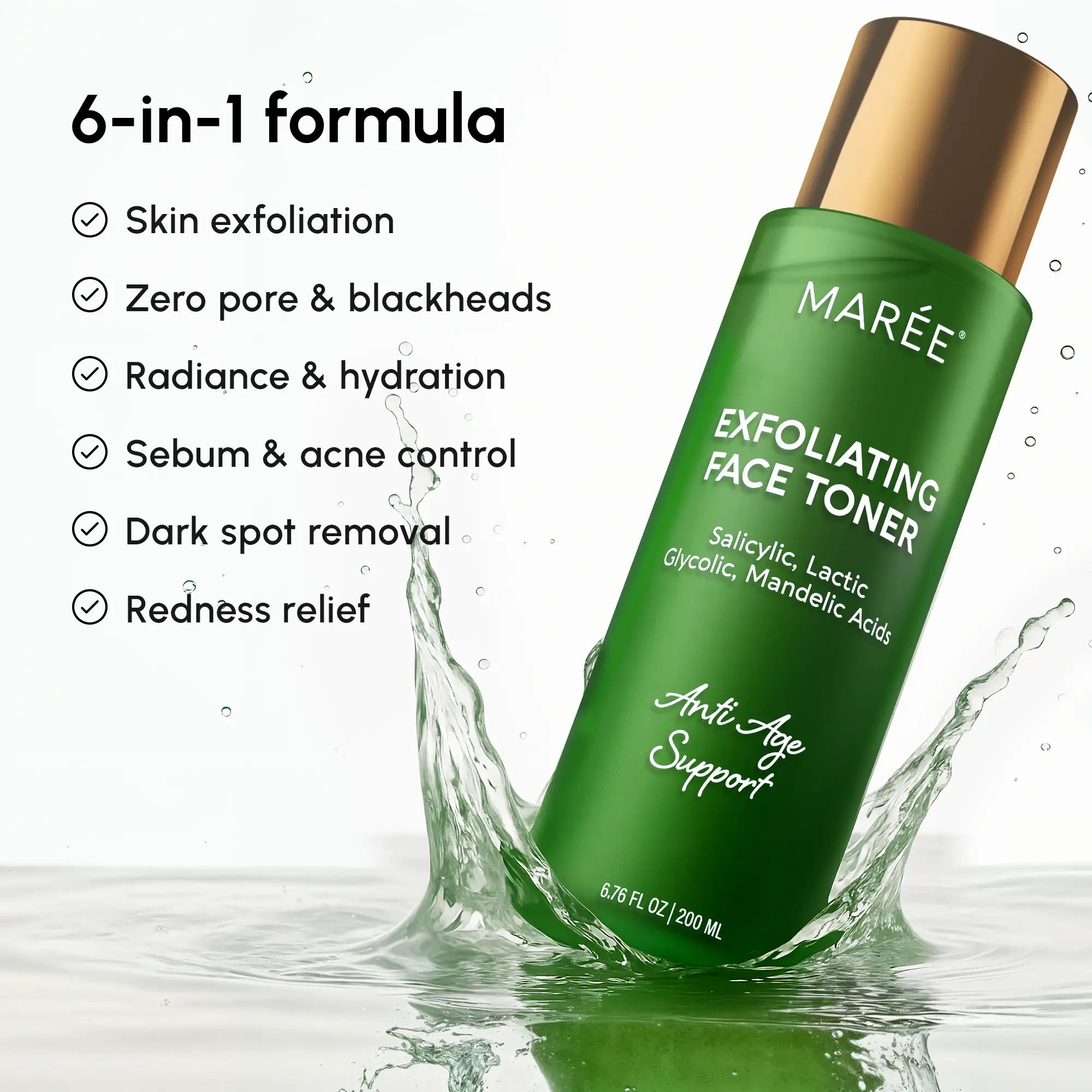 Glow Ritual Daily Exfoliating Toner