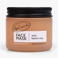 Pure Clay Kaolin Detox Face Mask
