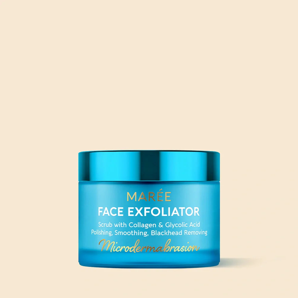 Luminous Skin Face Polishing Exfoliator