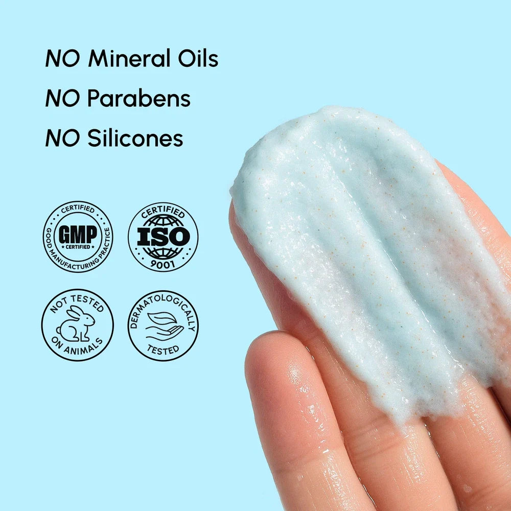 Luminous Skin Face Polishing Exfoliator