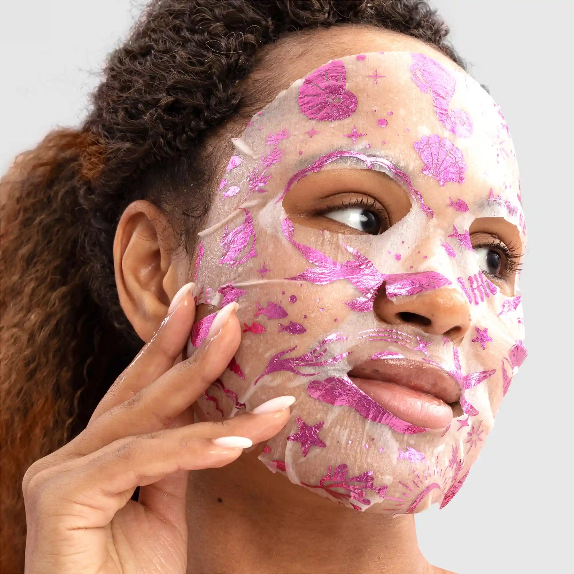 Dew Drench Hydrating Collagen Face Mask
