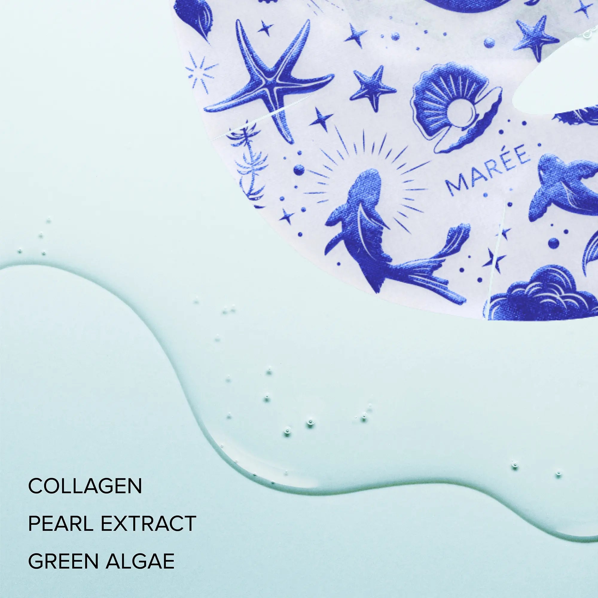 Dew Drench Hydrating Collagen Face Mask