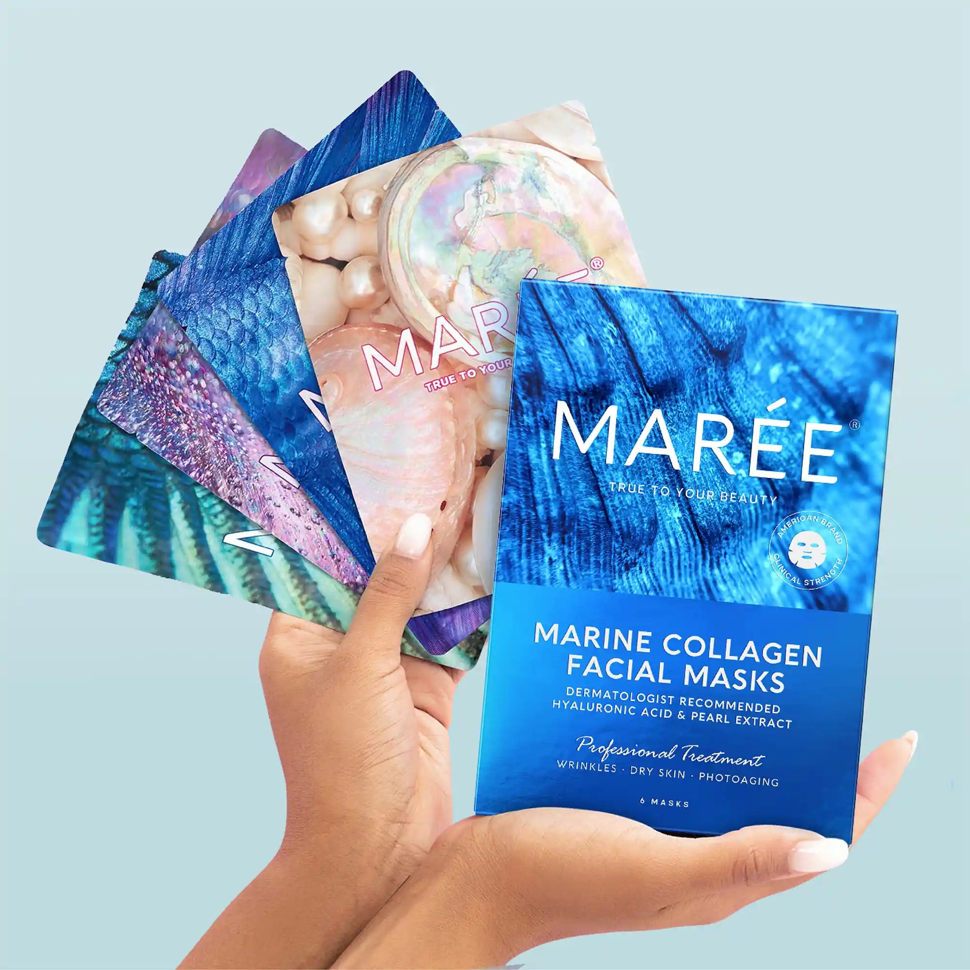 Dew Drench Hydrating Collagen Face Mask