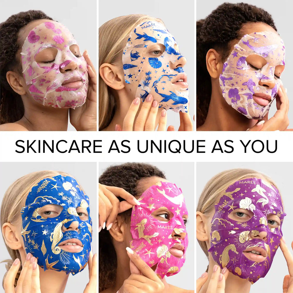 Dew Drench Hydrating Collagen Face Mask