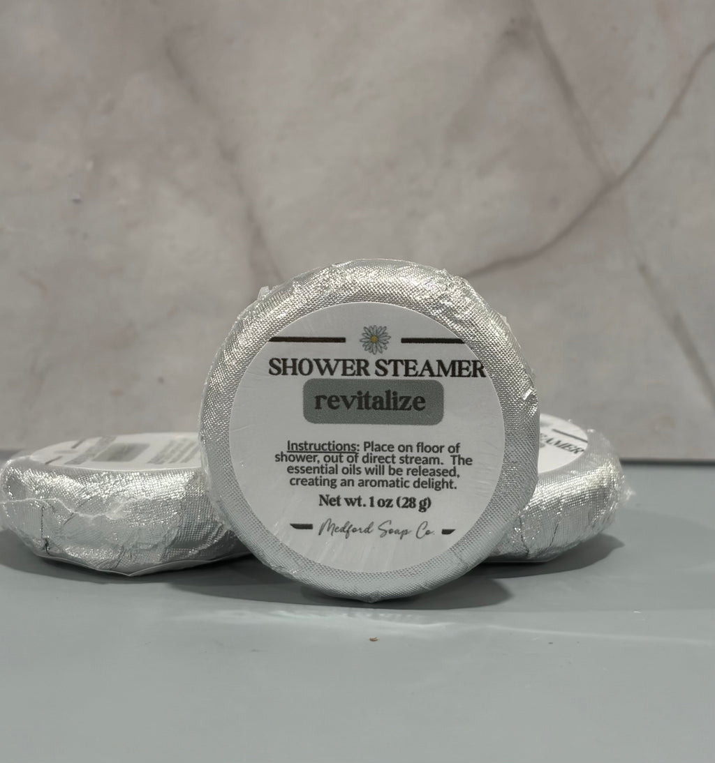 Zen Steam Aromatherapy Shower Steamer