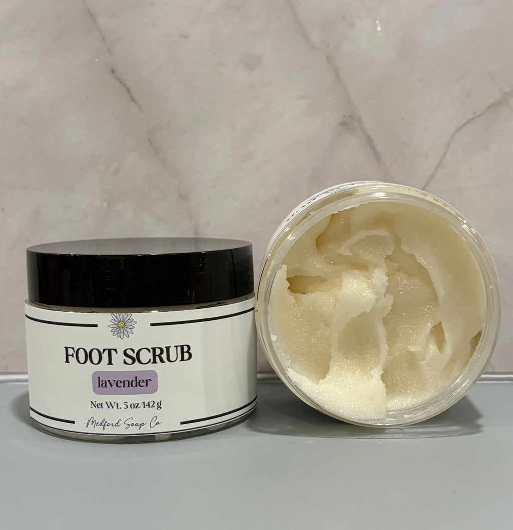 Sole Ritual Exfoliating Scrub
