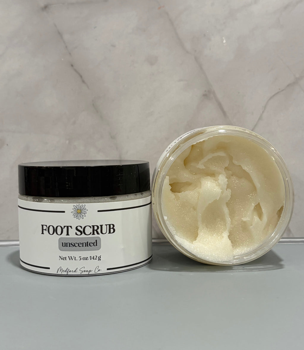 Sole Ritual Exfoliating Scrub