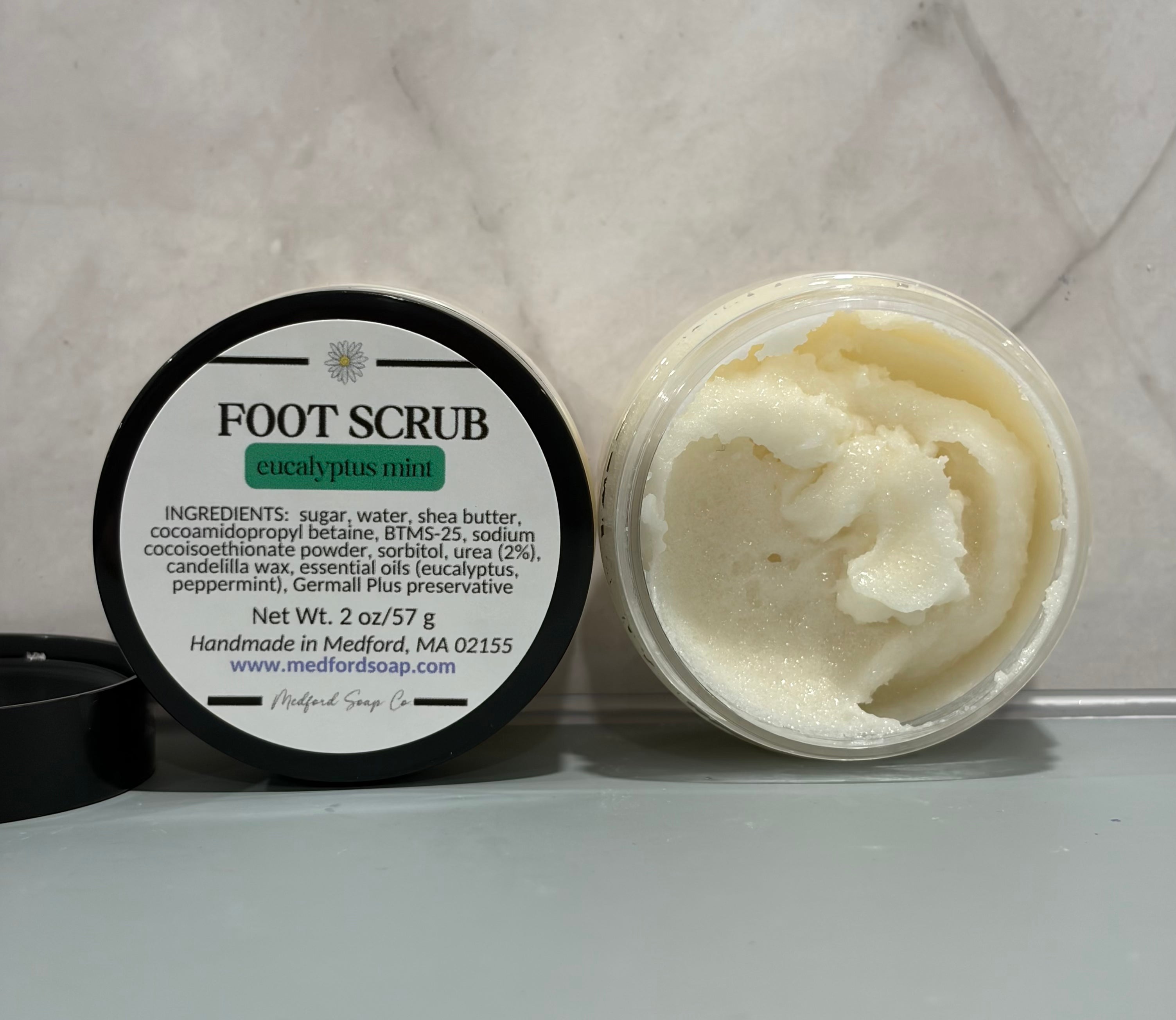 Sole Ritual Exfoliating Scrub