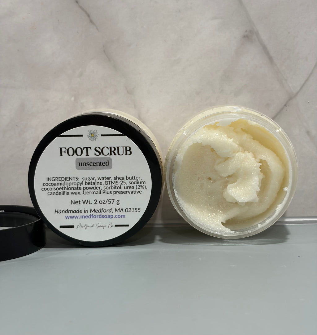 Sole Ritual Exfoliating Scrub