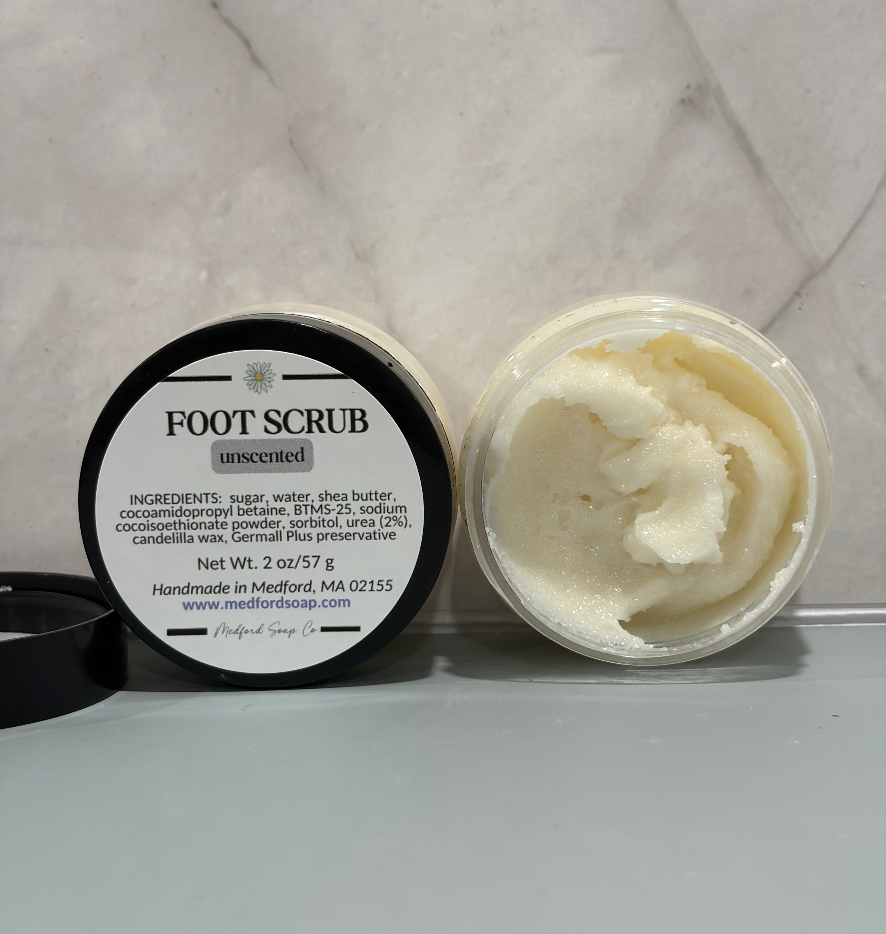 Sole Ritual Exfoliating Scrub