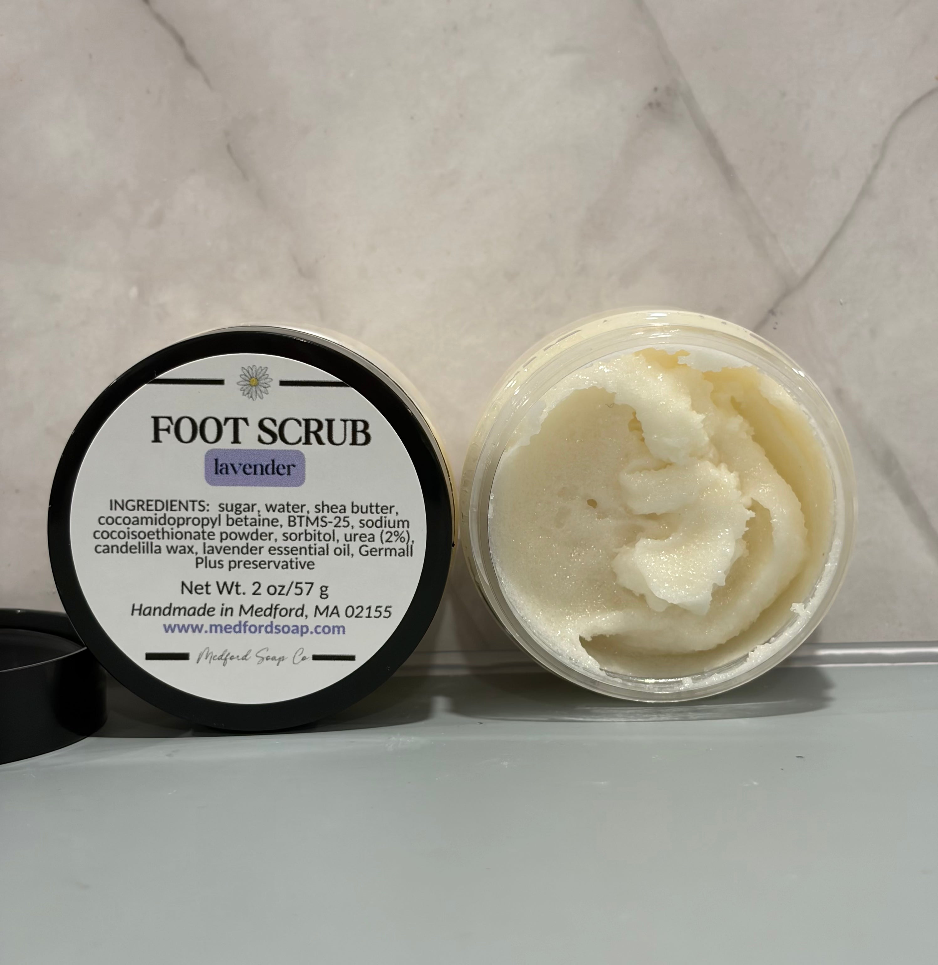 Sole Ritual Exfoliating Scrub