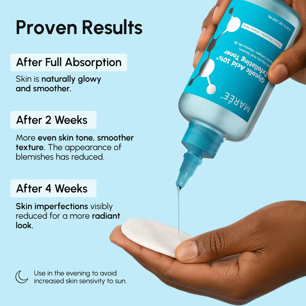 Radiance Reset Glycolic Glow Toner