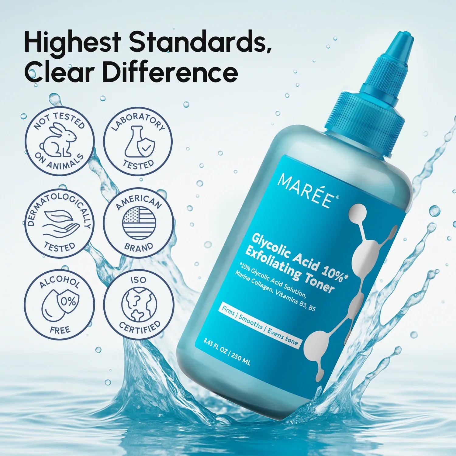 Radiance Reset Glycolic Glow Toner
