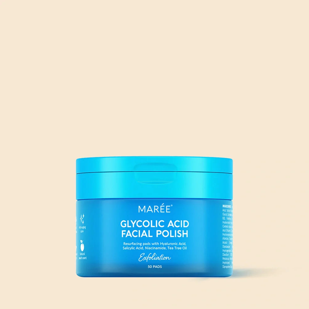 Glow Ritual Glycolic Acid Exfoliating Pads