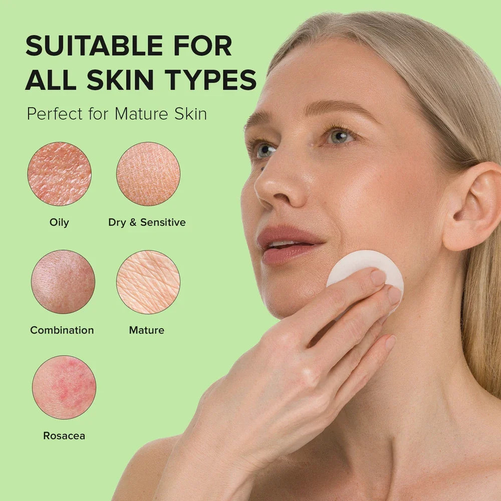 Glow Ritual Glycolic Acid Exfoliating Pads