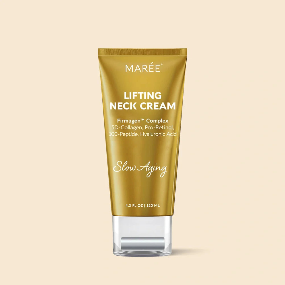 Lift & Firm Collagen Neck Firming Cream Massager