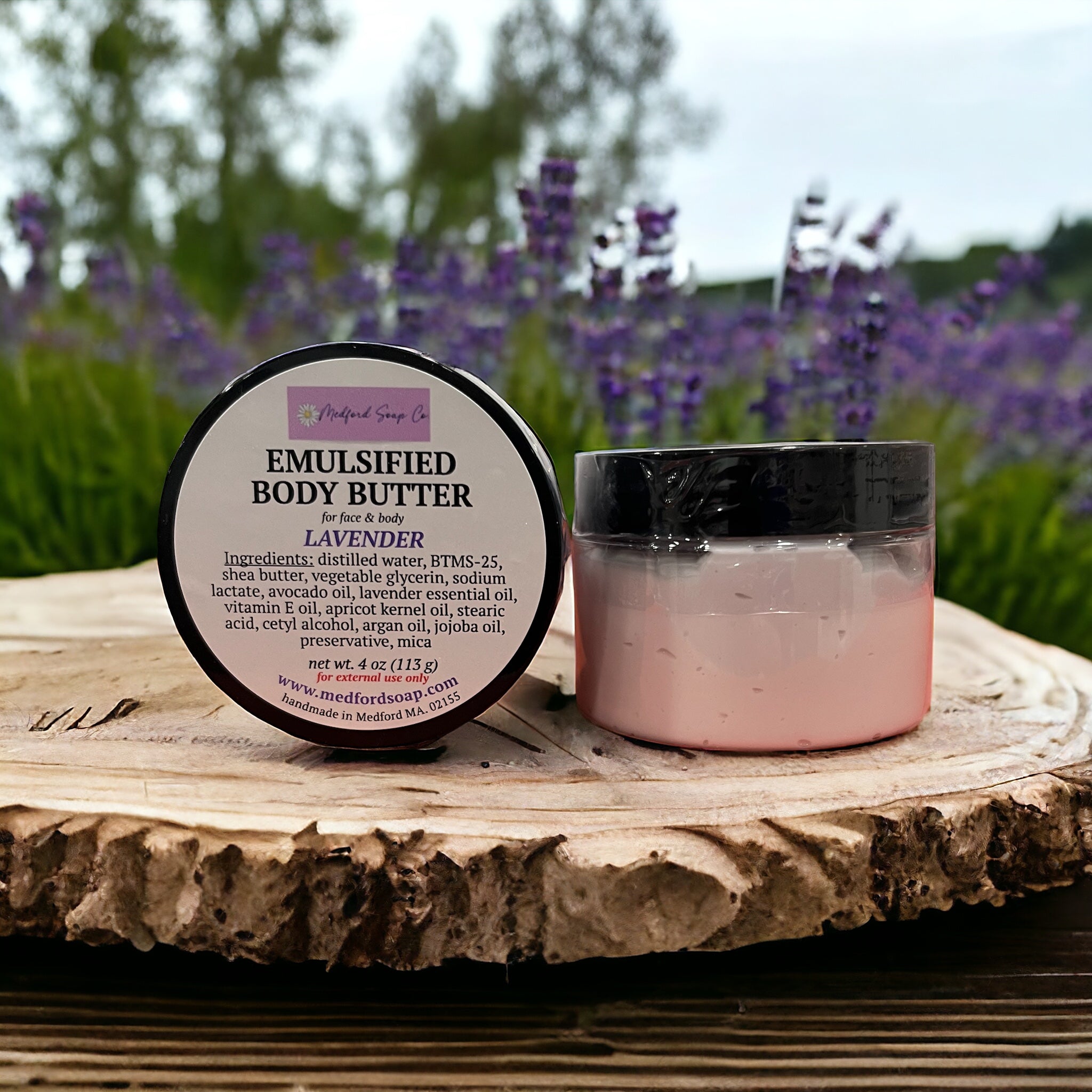 Velvet Melt Body Butter