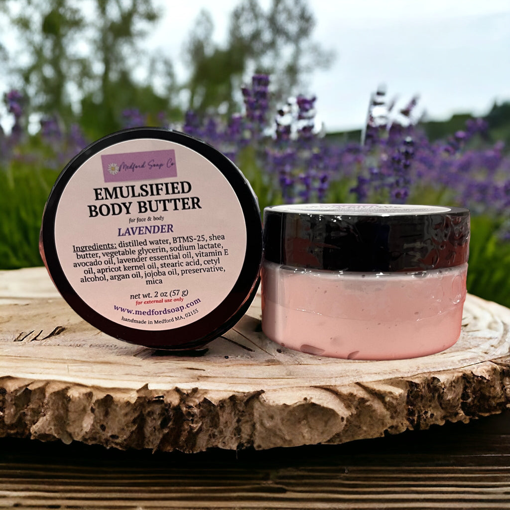 Velvet Melt Body Butter