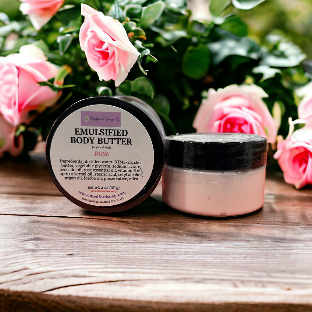 Velvet Melt Body Butter